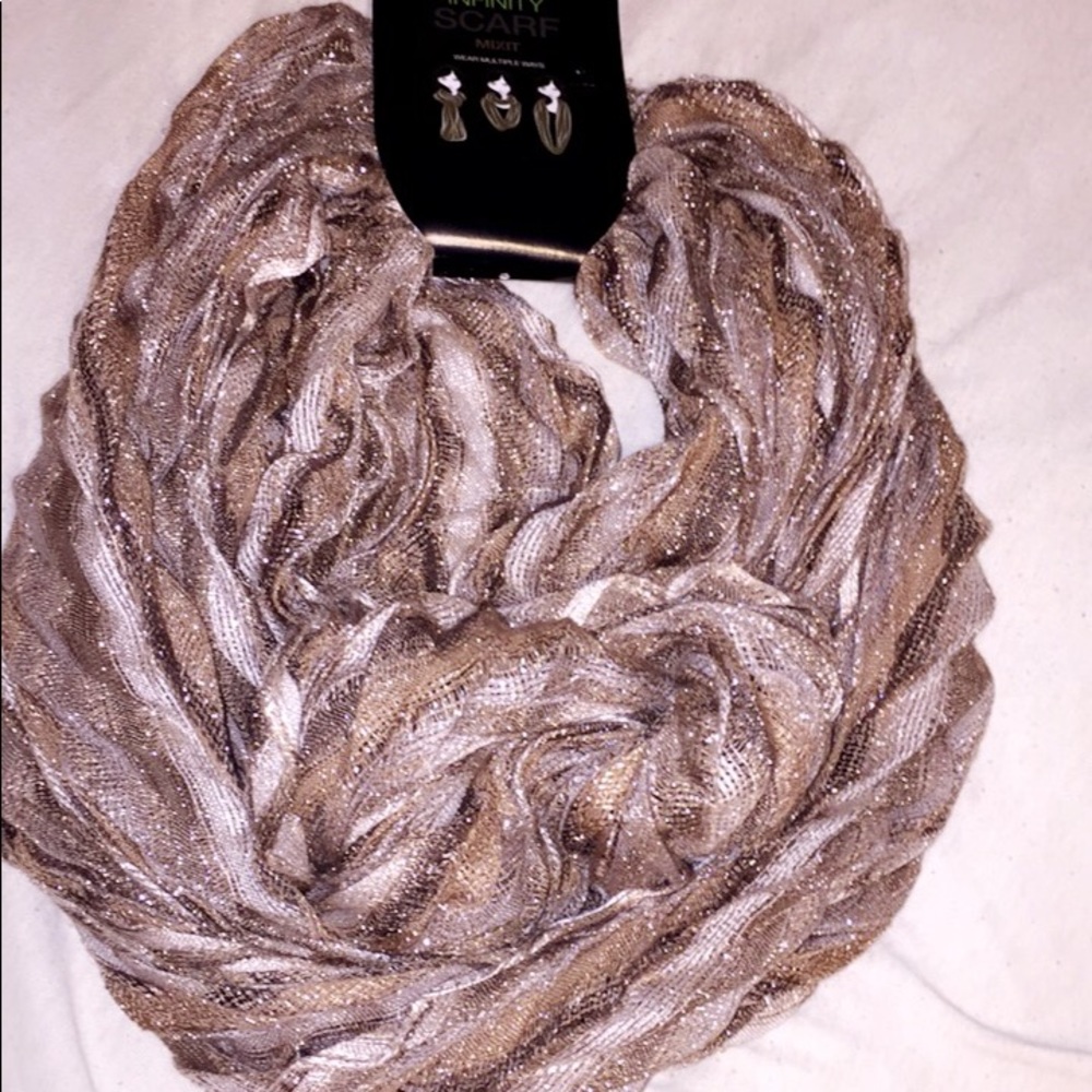 Infinity Scarf